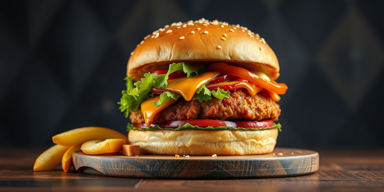 ABD'de hamburgerlerden hastalanan kişi sayısı 104'e yükseldi