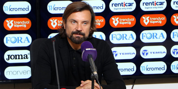 Galibiyeti olmayan tek takım konumundayız