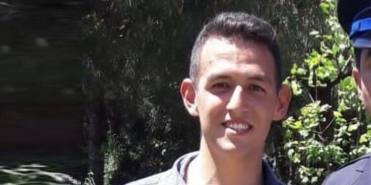 Su Altı Savunma Komutanlığı'nda kaza; Deniz Teğmen Mustafa Kemal Öz şehit oldu