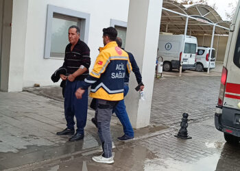 Adıyaman'da arazi kavgası; 4 yaralı