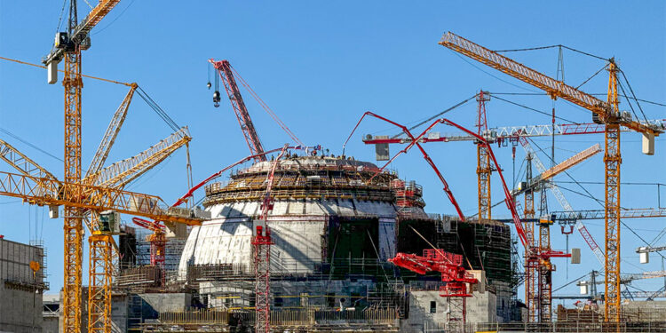 Akkuyu NGS güvenli teknolojilerle donatılıyor