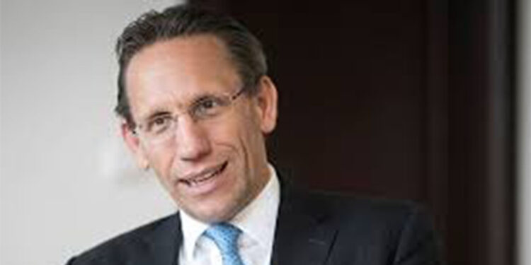 Almanya'nın yeni Maliye Bakanı Jörg Kukies oldu