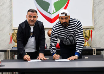 Amed Sportif Faaliyetler, Servet Çetin ile anlaştı