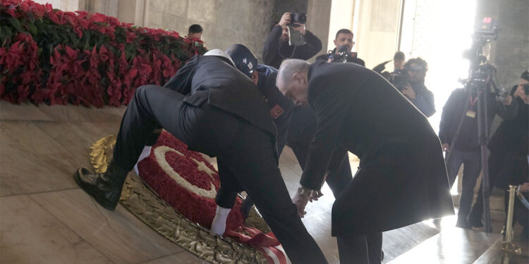 Milletin birliğini bozmaya yönelik her söz Mustafa Kemal'in emanetine ihanettir