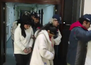 Ankara'da dolandırıcılık operasyonu: 8 gözaltı