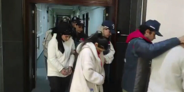 Ankara'da dolandırıcılık operasyonu: 8 gözaltı