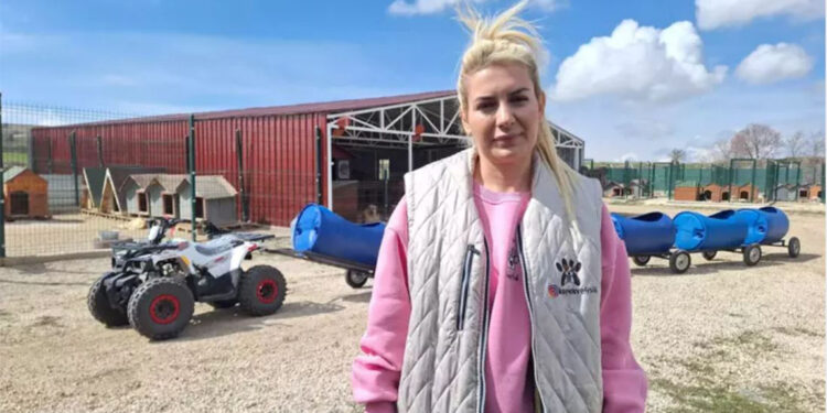 Ankara'da Yaşama Tutunan Patiler Derneği'ne haksız kazanç operasyonu