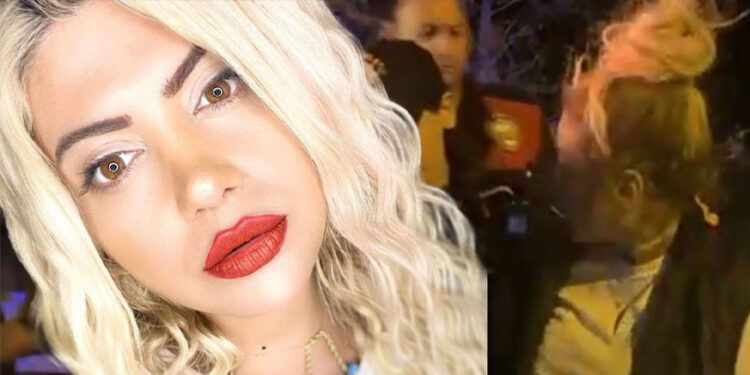 Ankara'da sosyal medya fenomenlerinin silahlı kavgası