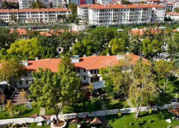 Saraçoğlu Mahallesi tarihi dokusu korunarak yenilendi