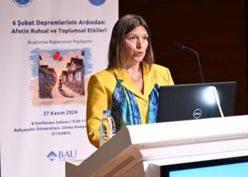 6 Şubat depremlerinin toplumda travması hala sürüyor