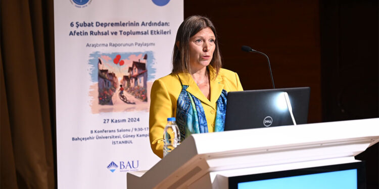 6 Şubat depremlerinin toplumda travması hala sürüyor