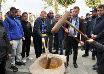 Sinop Tanıtım Günleri Arnavutköy'de gerçekleşti