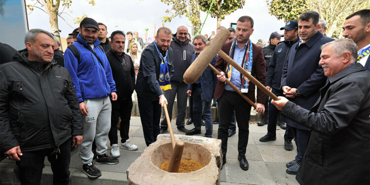 Sinop Tanıtım Günleri Arnavutköy'de gerçekleşti