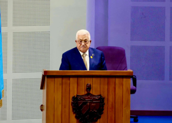 Adil bir barış için Trump ile çalışmaya hazırım