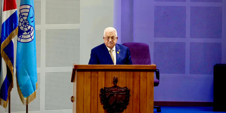 Adil bir barış için Trump ile çalışmaya hazırım