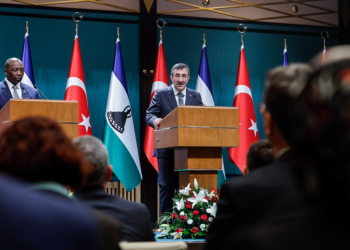 Afrika'yla ticaret hacmimiz 7 kat arttı