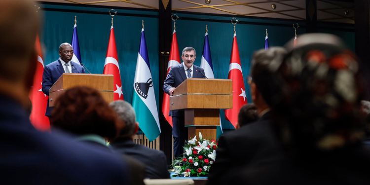 Afrika'yla ticaret hacmimiz 7 kat arttı