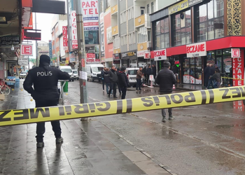 Ağrı'da silahlı kavga: 5 yaralı