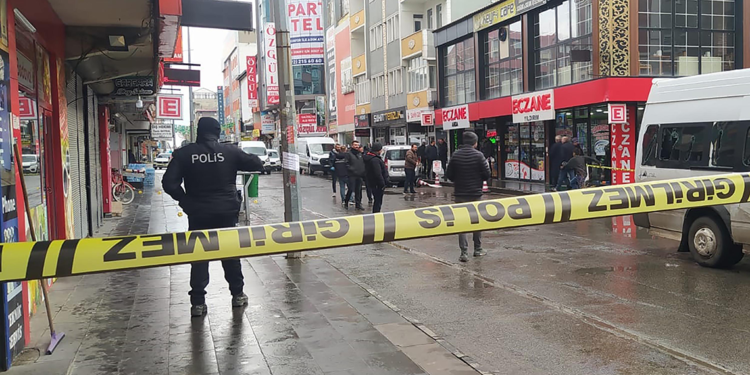 Ağrı'da silahlı kavga: 5 yaralı