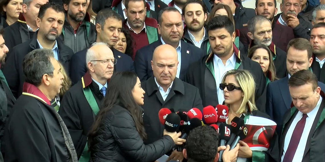 Ahmet Özer'in tutukluluğuna itiraz edildi