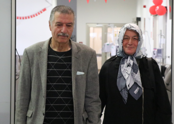 Akciğer kanserini, akıllı ilaç tedavisiyle yendi