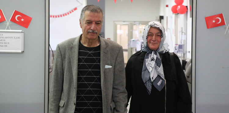 Akciğer kanserini, akıllı ilaç tedavisiyle yendi