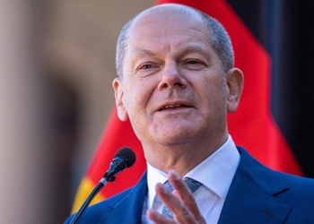 Almanya Başbakanı Scholz, Trump ile telefonda görüştü