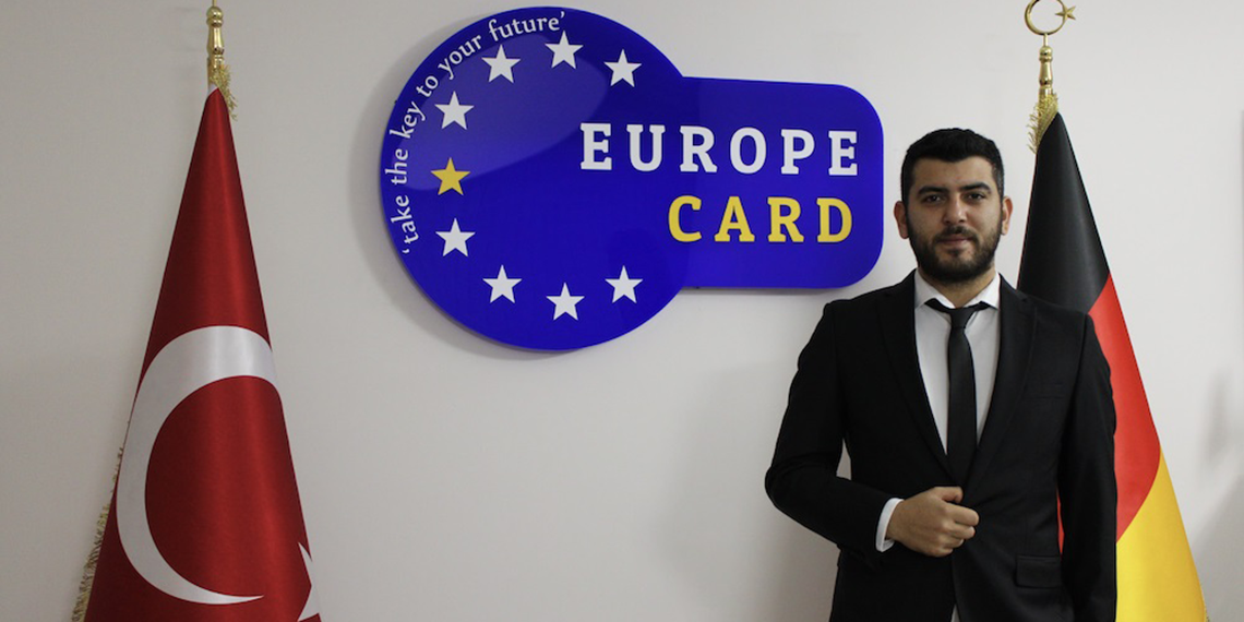 Almanya'da 1 milyon 337 bin açık iş pozisyonu bulunuyor