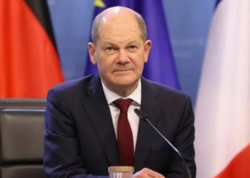 Almanya'da erken seçim için Scholz aday gösterildi