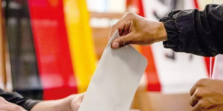 Almanya'da erken seçim tarihi belli oldu