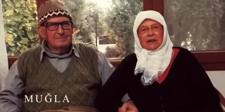 Anadolu ve Balkanlarda yaşayanlar, ‘Kadına şiddete hayır’ dedi