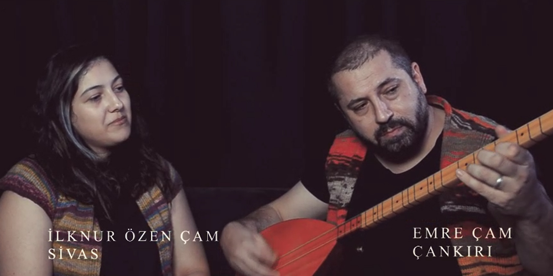 Anadolu ve Balkanlarda yaşayanlar, ‘Kadına şiddete hayır’ dedi