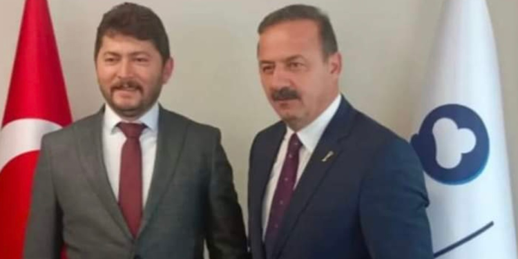 Anahtar Parti Samsun için yeni yol haritasını açıklayacak