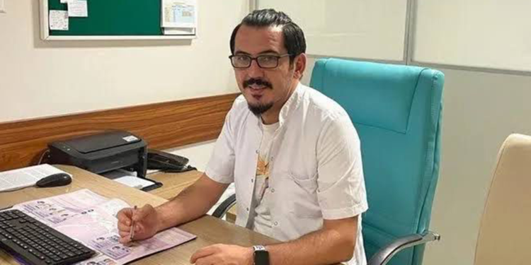 Anestezi doktoru Sinan Bulut, evinde ölü bulundu