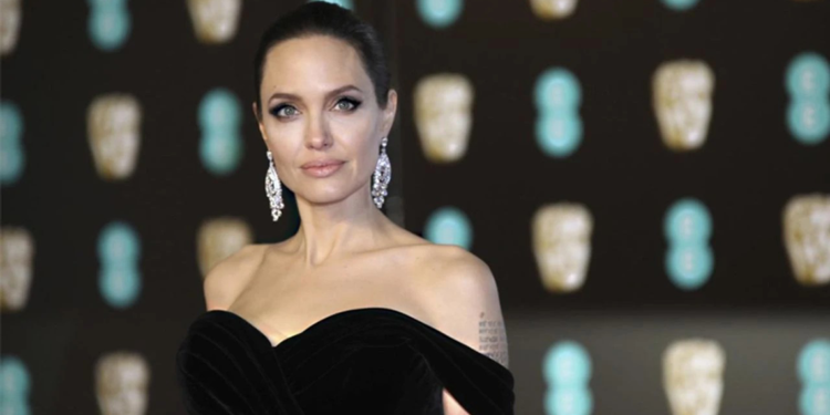 Angelina Jolie, Torino Film Festivali'nde ödüle layık görüldü