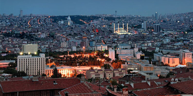 Angaralı olmak: Başkent'in kalbinde atmak