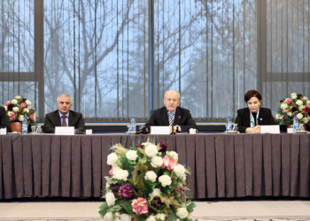 Ankara'da, 'Mimarlık ve Mühendislik Hizmetlerinde Uzmanlık Çalıştayı'