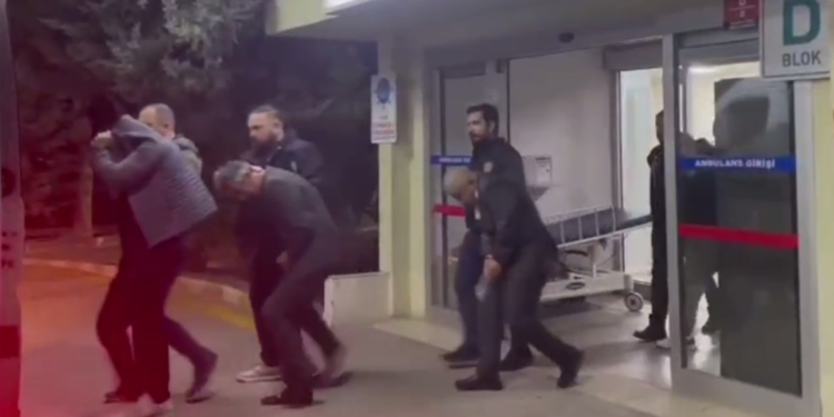 Ankara'da fuhuş operasyonu düzenlendi: 15 gözaltı