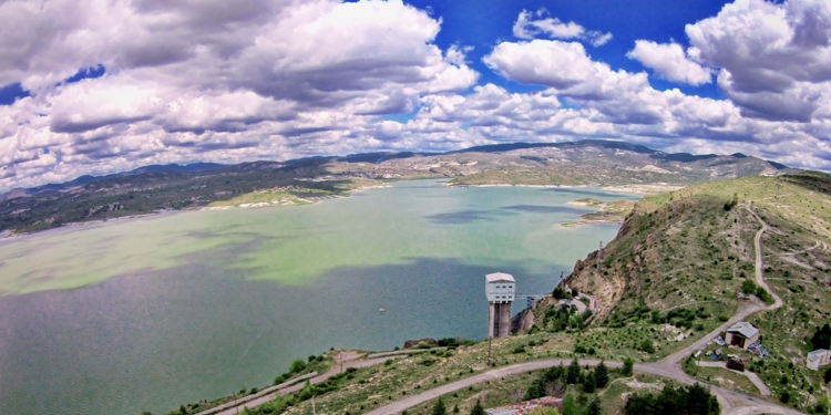 Ankara'nın 310 gün yetecek suyu kaldı