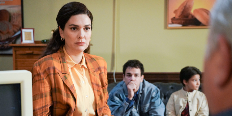 Annem Ankara’nın başrol oyuncusu Bergüzar Korel, Zuhal’i anlattı