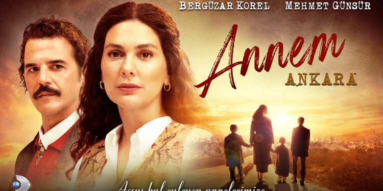 Annem Ankara'nın senaristi Angigün: Hikaye, tüm annelere şifa olsun