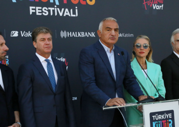 Antalya Kültür Yolu Festivali başladı