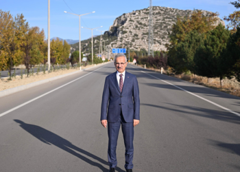 Antalya'da kavşak ve çevre yolu çalışmaları başlıyor