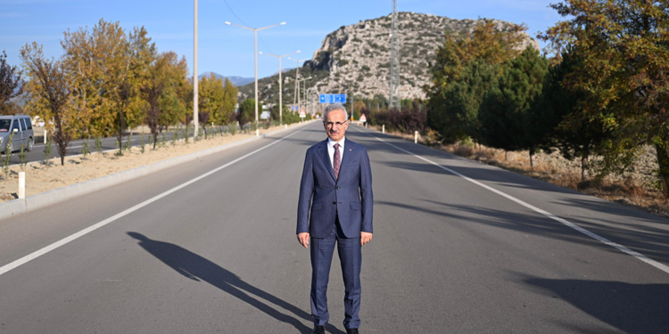 Antalya'da kavşak ve çevre yolu çalışmaları başlıyor