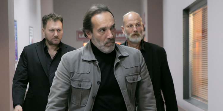 Arka Sokaklar dizisinde ekip, İsrailli bir ajanı yakalayacak