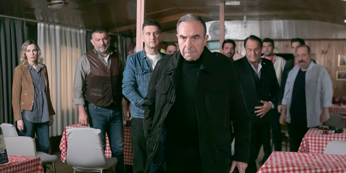 Arka Sokaklar dizisinde ekip, İsrailli bir ajanı yakalayacak