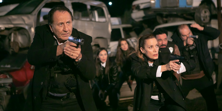 Arka Sokaklar, yeni bölümünde polis cinayetlerini konu ediyor