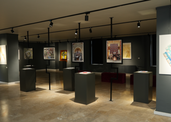 Art Land Sanat Çalıştayı sergisi Mersin’de açıldı