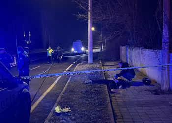 Astsubay Sinan Yener, motosiklet kazasında öldü