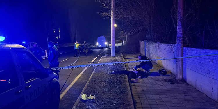 Astsubay Sinan Yener, motosiklet kazasında öldü